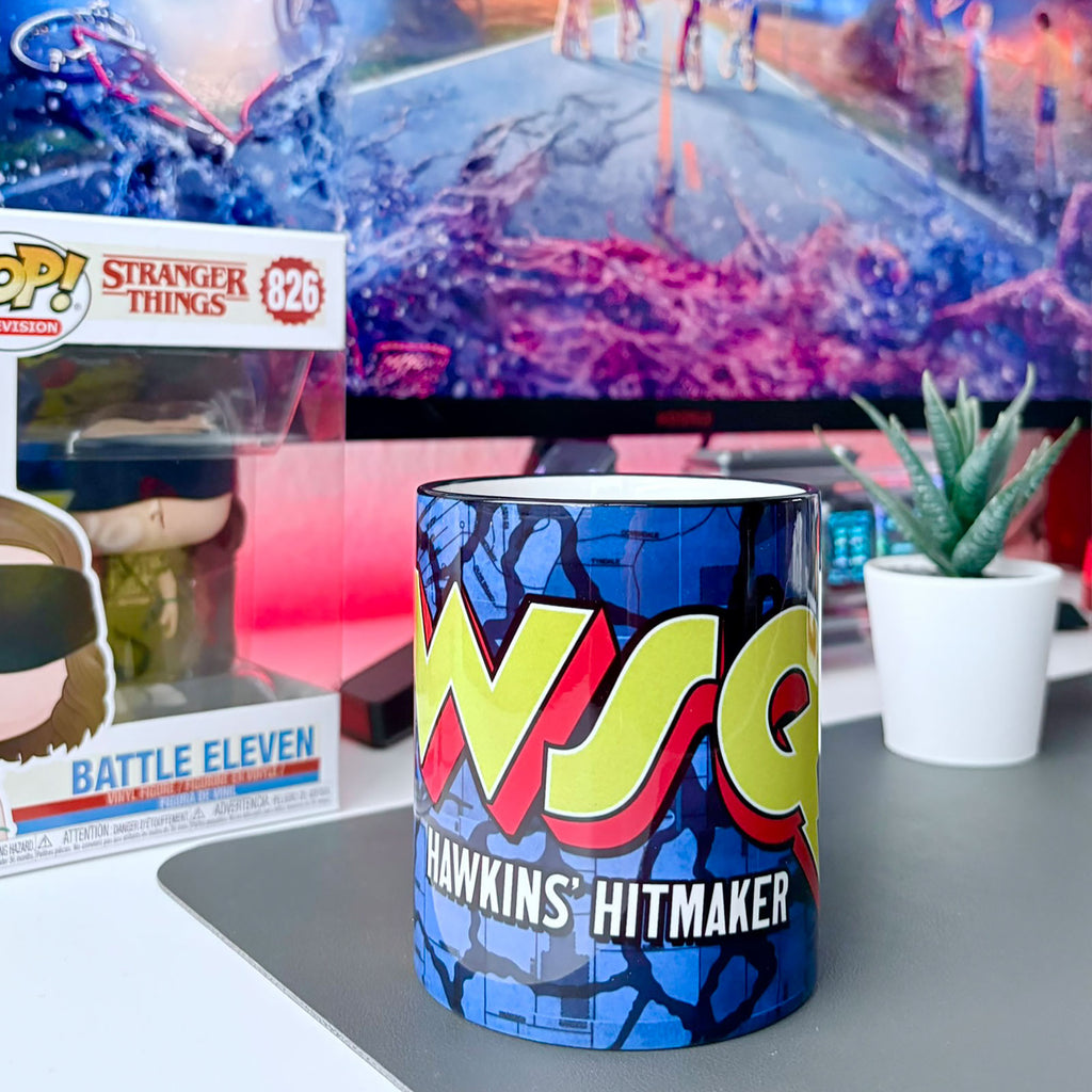 Product image Stranger Things - WSQK Mug