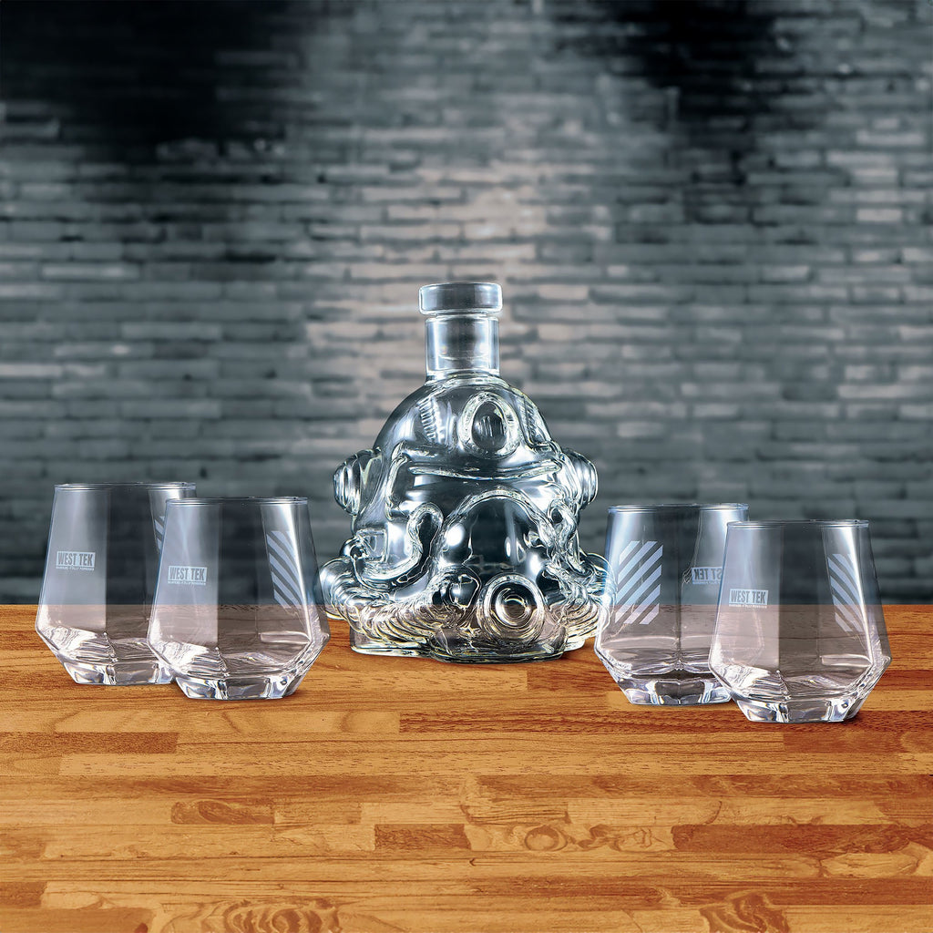 Product image Fallout - T-51 Decanter and Glass Set