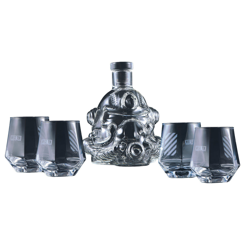 Product image Fallout - T-51 Decanter and Glass Set