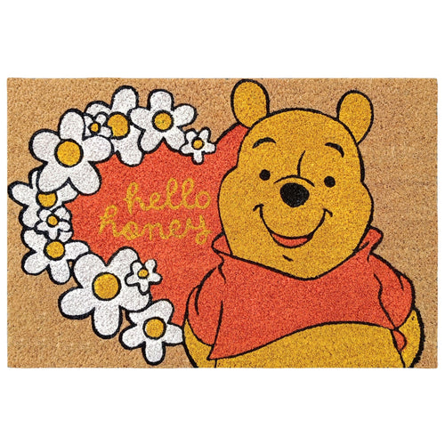 Product image Winnie the Pooh - Hello Honey Doormat