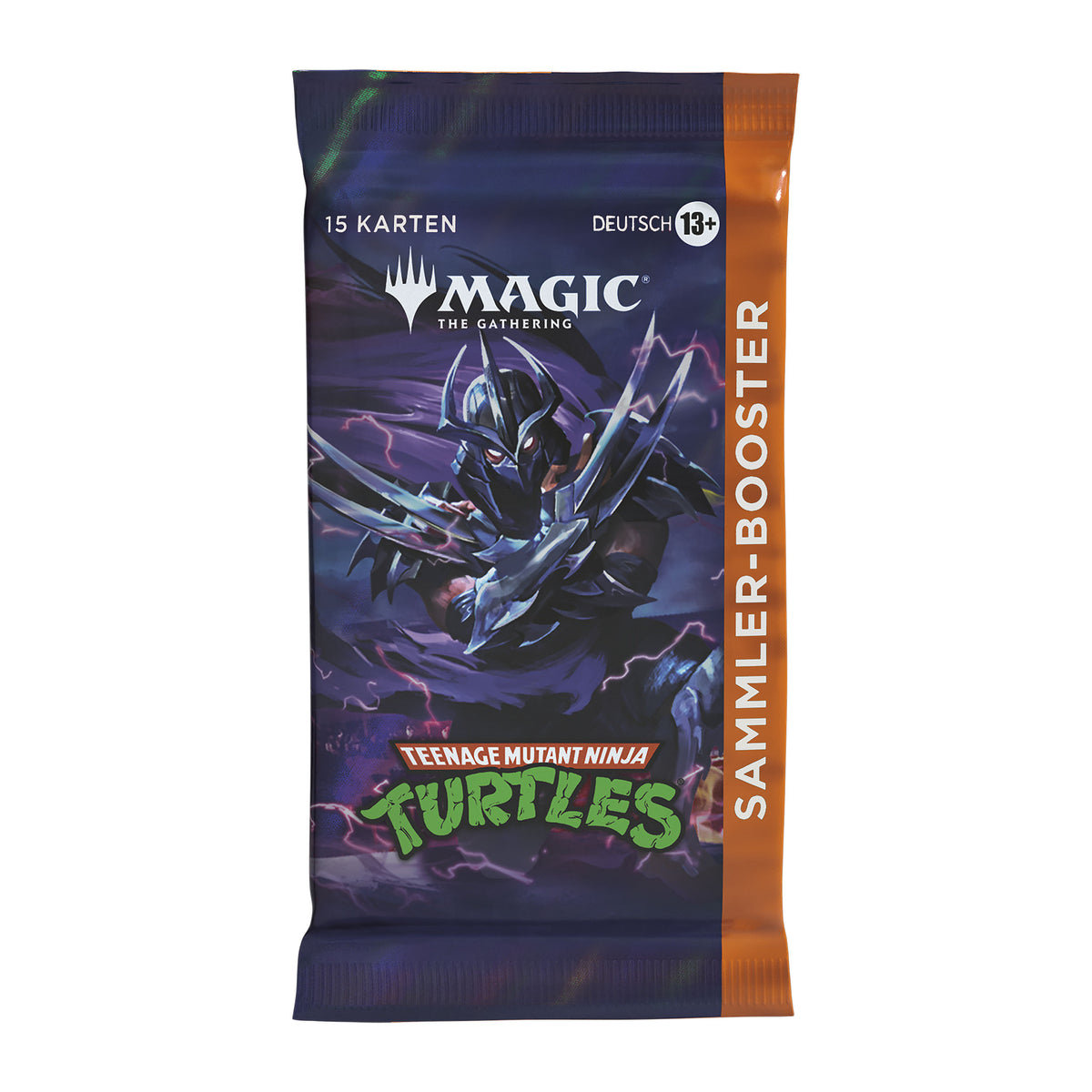 Product image Teenage Mutant Ninja Turtles Collector Booster - Magic The Gathering