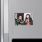 Product image Demon Slayer - Tanjiro and Nezuko Magnet