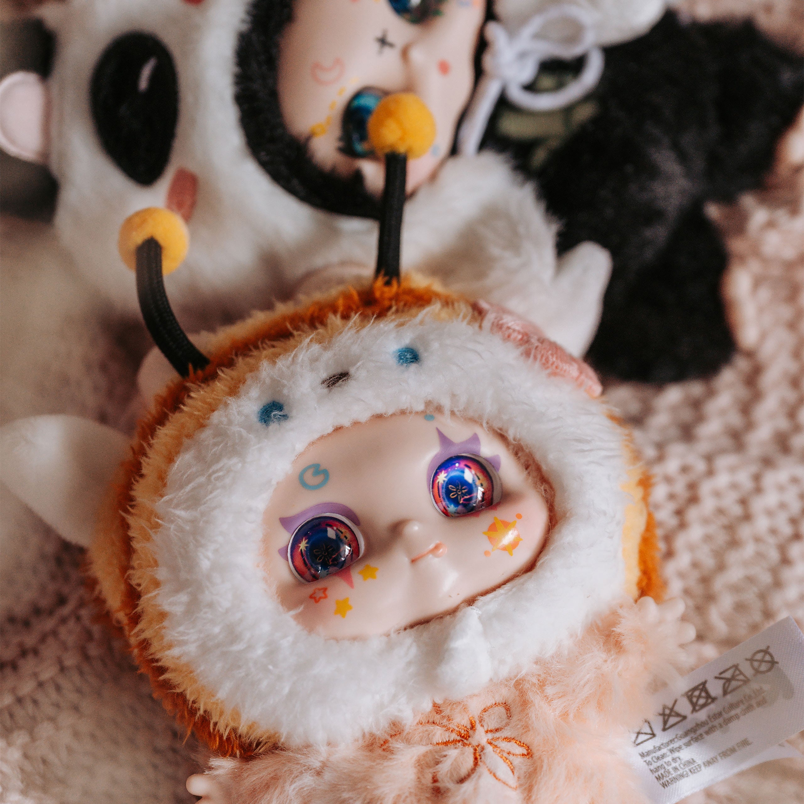 Kimmon - Dreams of the Wilderness Mystery Plush Figure Keychain