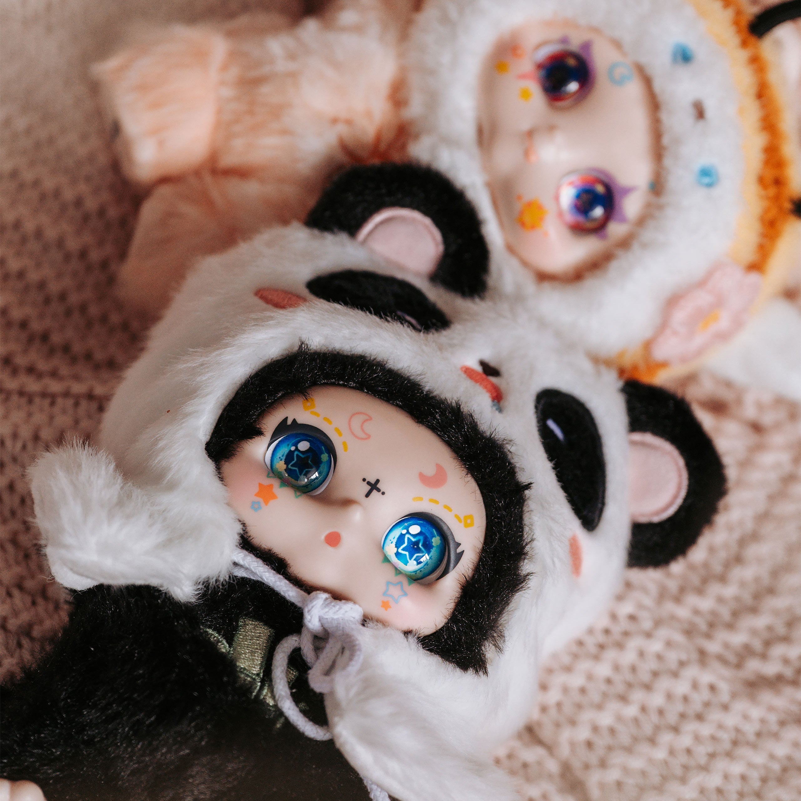 Product image Kimmon - Dreams of the Wilderness Mystery Plush Figure Keychain