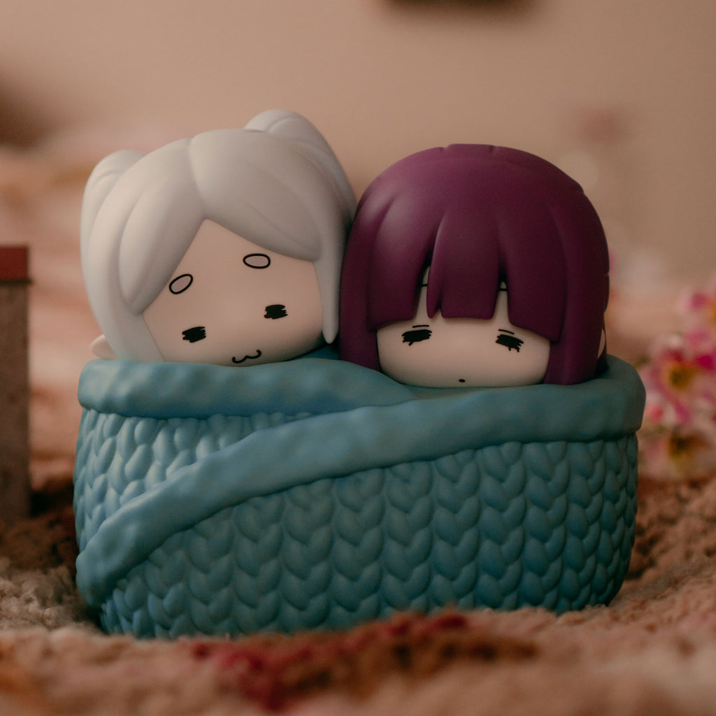 Product image Frieren - Fern and Frieren Big Sofvimates Figure Set