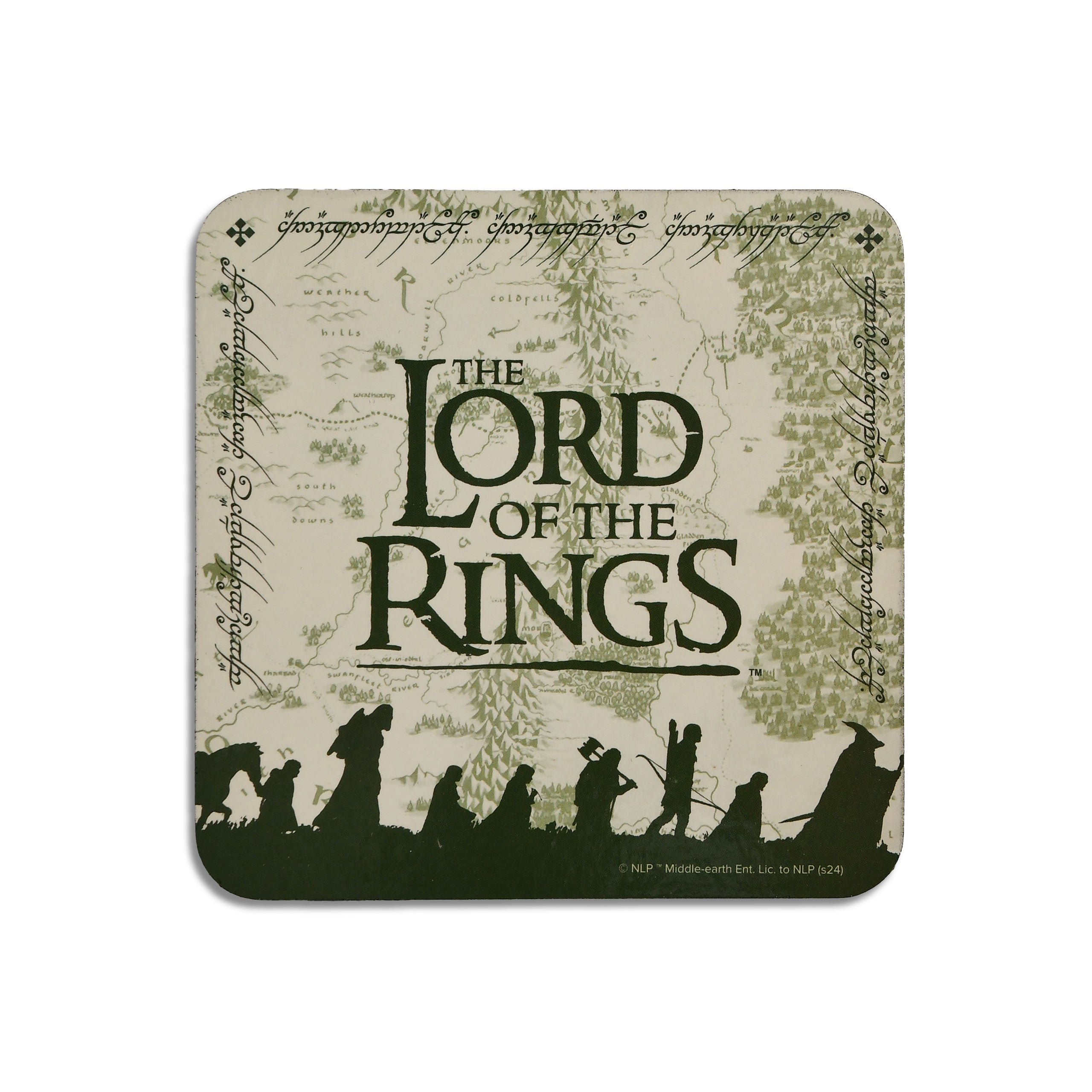 The Lord of the Rings 二つの塔 チャームセット SHOCHIKU STORE