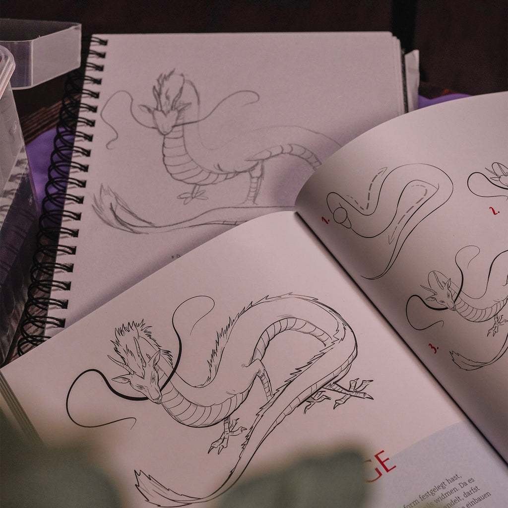 Product image The Unofficial Ghibli Drawing Book