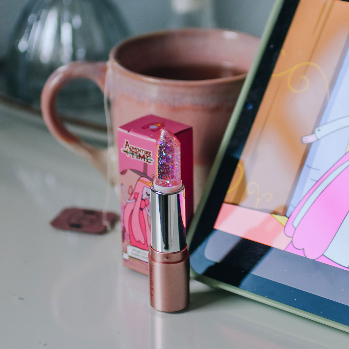Product image Adventure Time - Princess Bubblegum Lip Balm