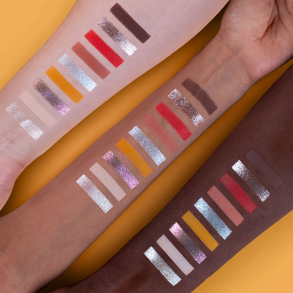 Product image Avatar The Last Airbender - Air Eyeshadow Palette