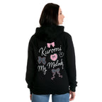 Product image Hello Kitty - Kuromi and My Melody Hoodie