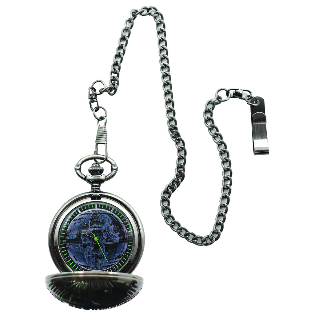 Product image Death Star Pocket Watch - Star Wars