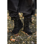 Product image Medieval Boots Aurin with Cuff black