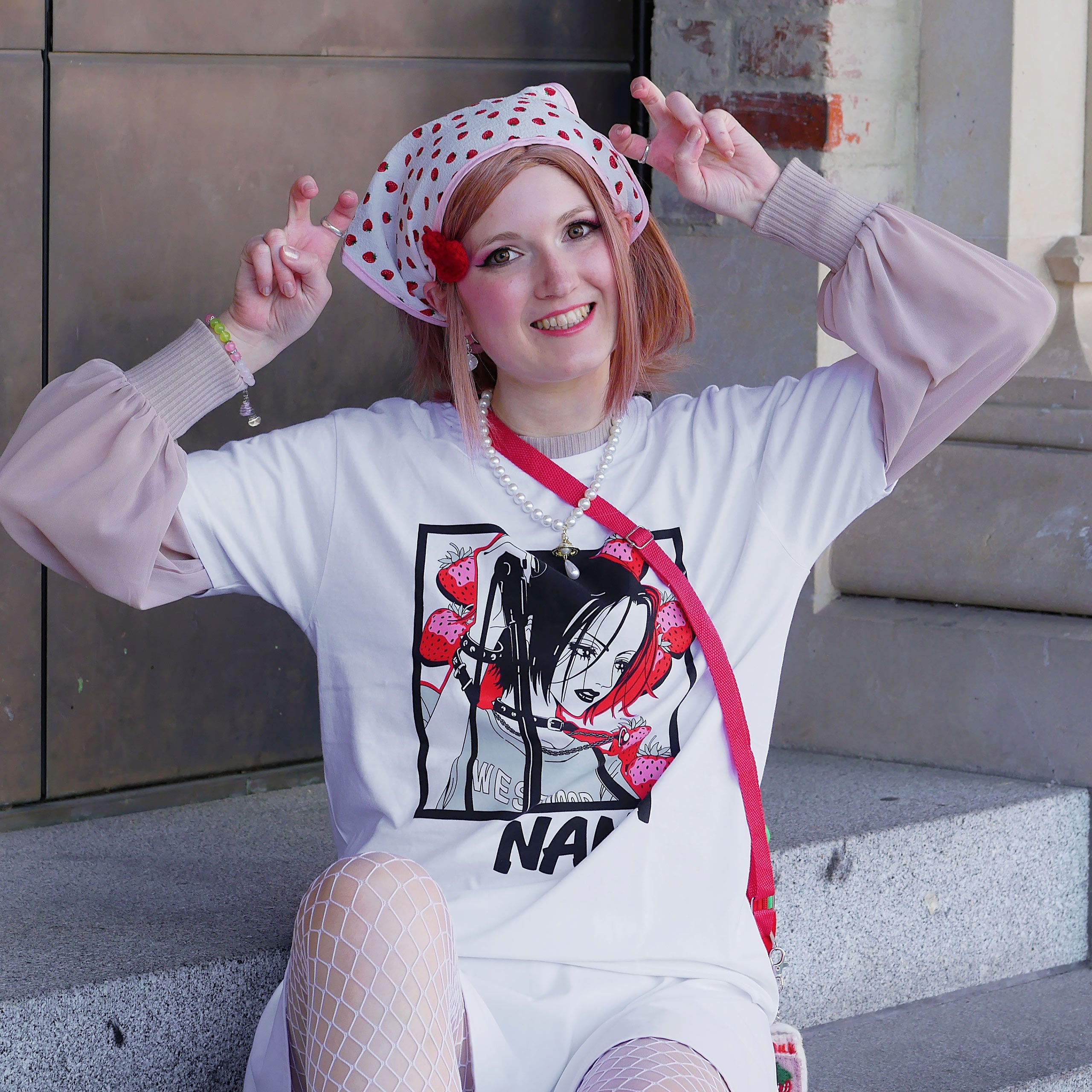 Product image Osaki T-shirt for Nana Fans