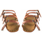 Product image Medieval Leather Bracer Mar brown