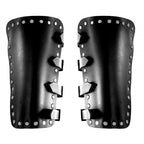 Product image Medieval Leather Bracer Mar Black