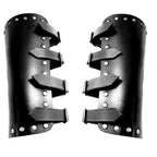 Product image Medieval Leather Bracer Mar Black