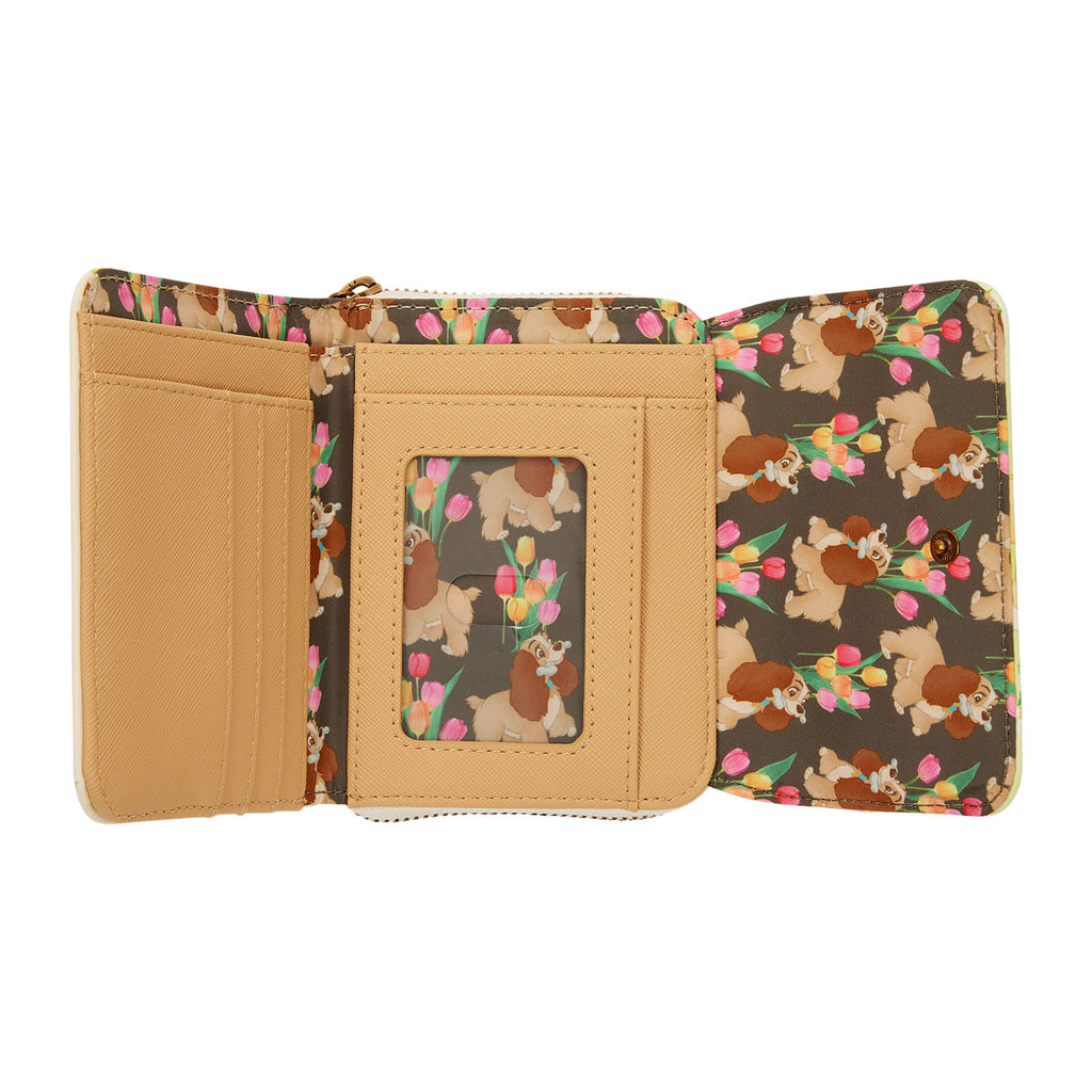 Product image Lady and the Tramp - Lady Wallet