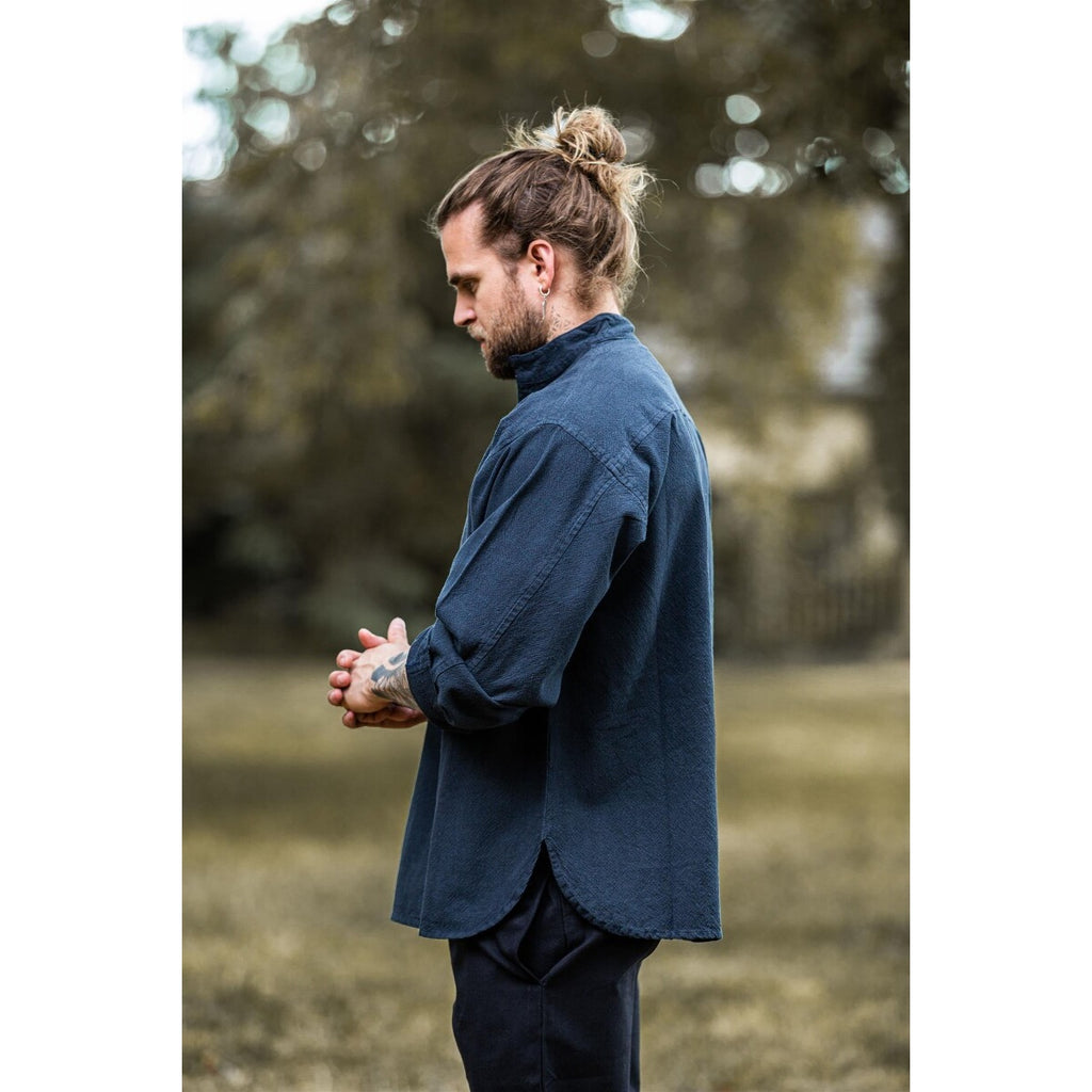 Product image Medieval Shirt Ansbert blue