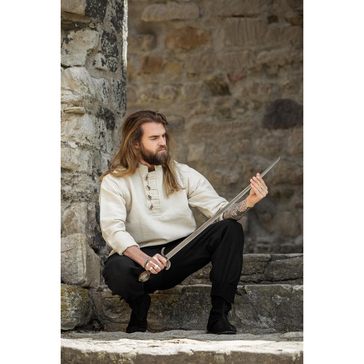 Product image Medieval Shirt Anton beige