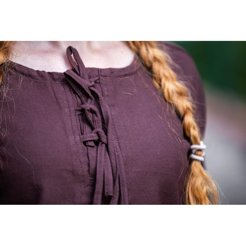 Product image Medieval Blouse Tilda brown
