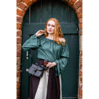 Product image Medieval Blouse Emma green