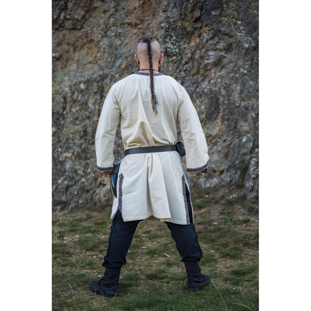 Product image Medieval Tunic with Trim Halvor beige