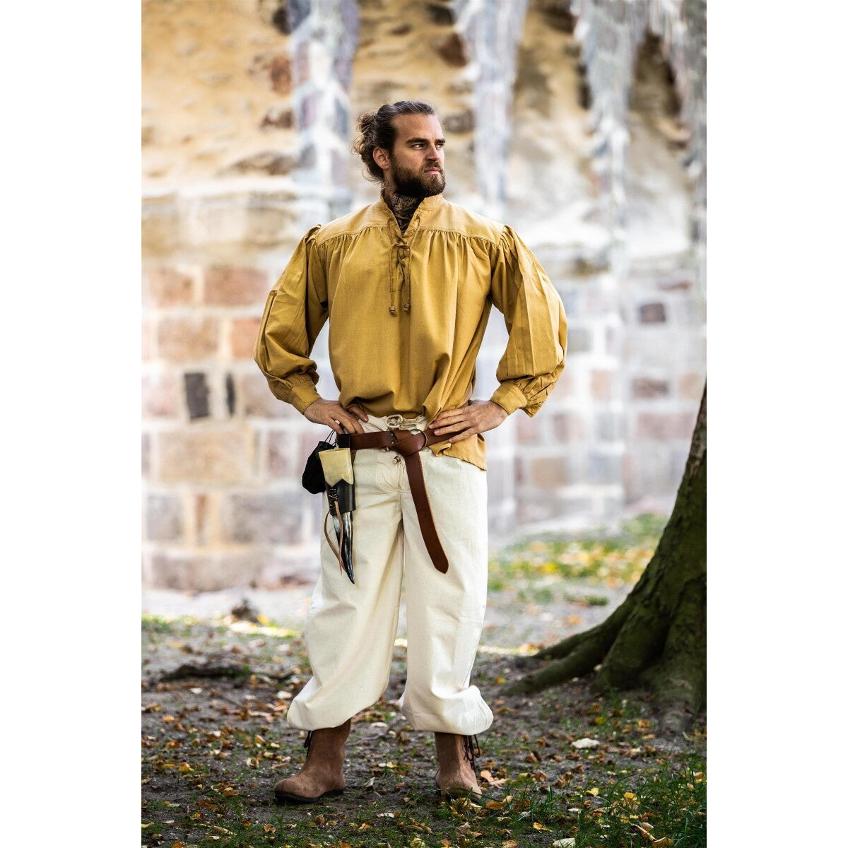 Product image Medieval Breeches Gerold beige