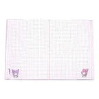 Product image Hello Kitty - Kuromi & My Melody Notebook