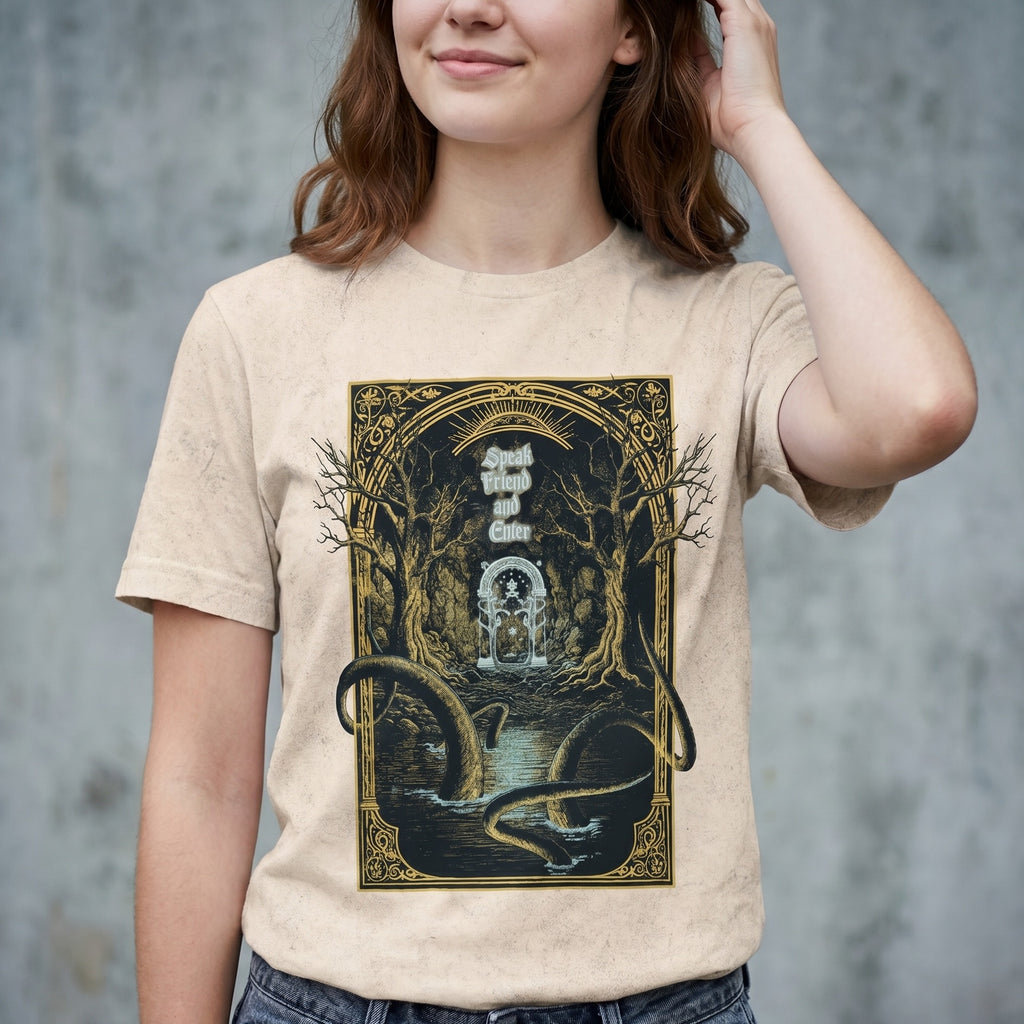 Product image The Lord of the Rings - Doors of Durin T-Shirt