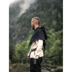Product image Medieval Hood Halfdan black