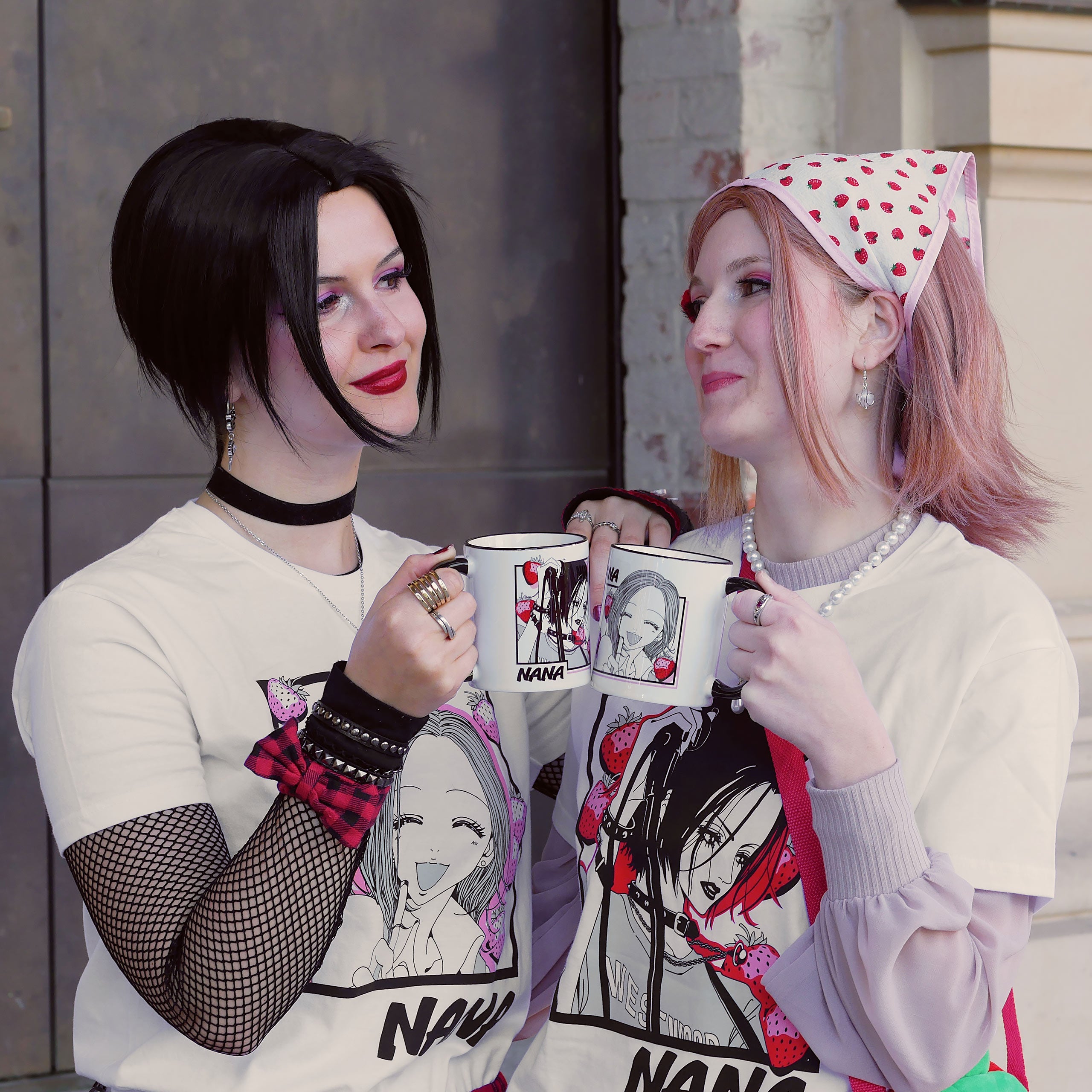 NANA – Two Lives, One Apartment, One Name | Elbenwald
