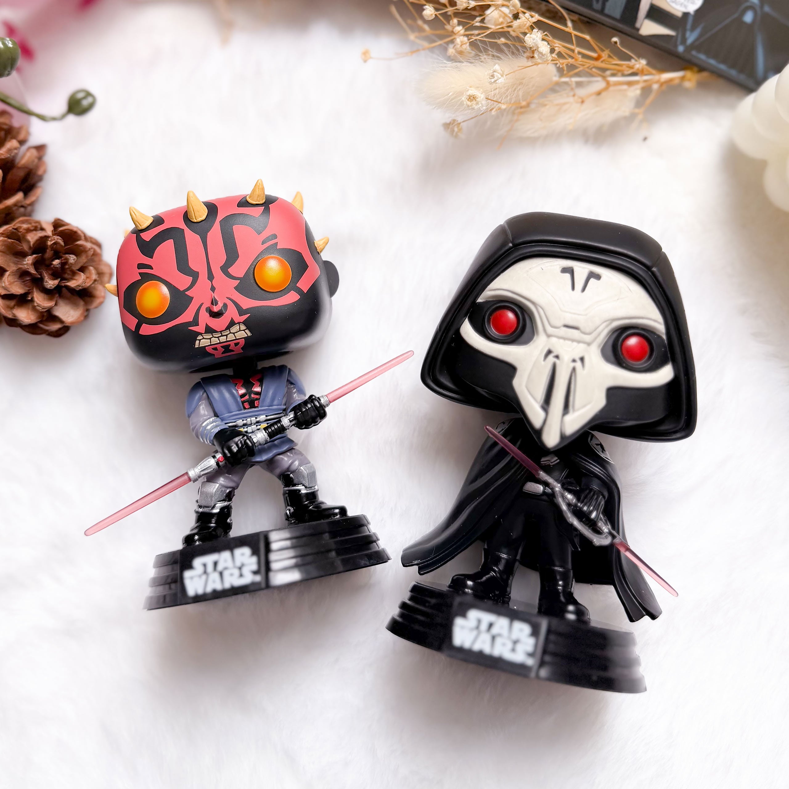 Darth Maul Funko Pop Bobblehead Figure - Star Wars – Elbenwald
