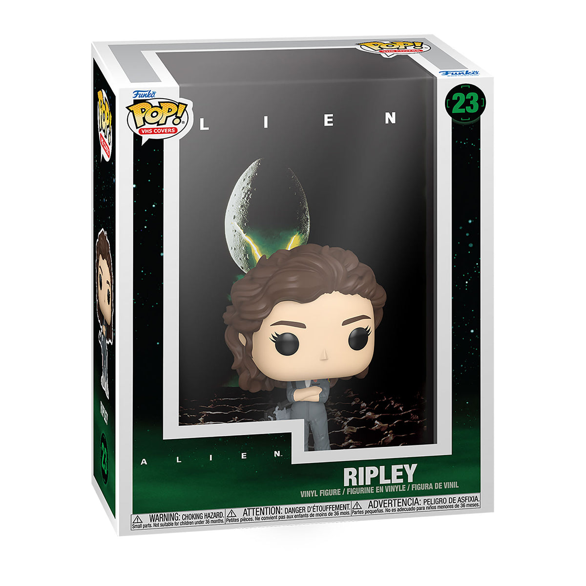 Product image Alien - Ripley Funko Pop Diorama Figure