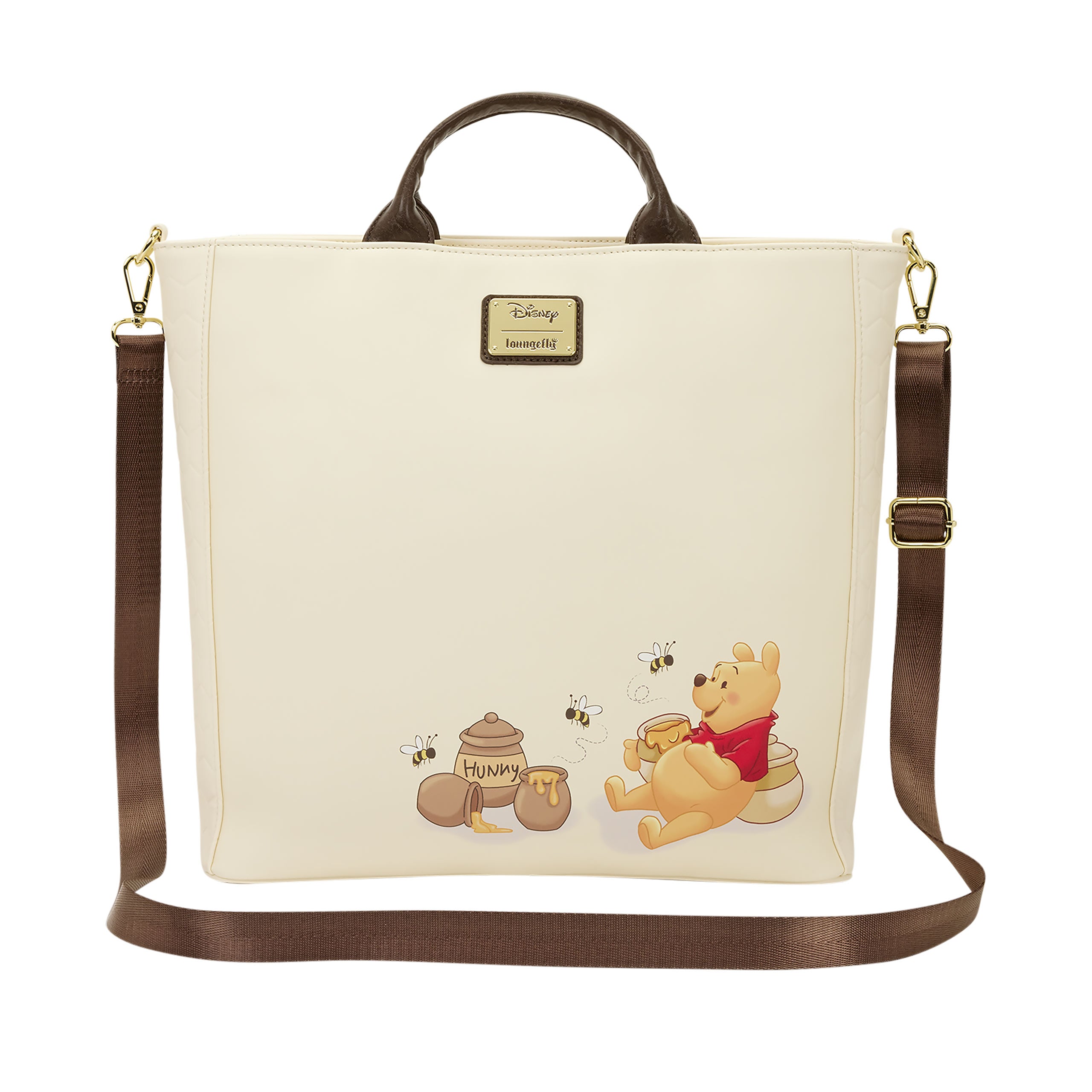 Winnie the Pooh - Hundred Acre Wood Crossbody Bag – Elbenwald