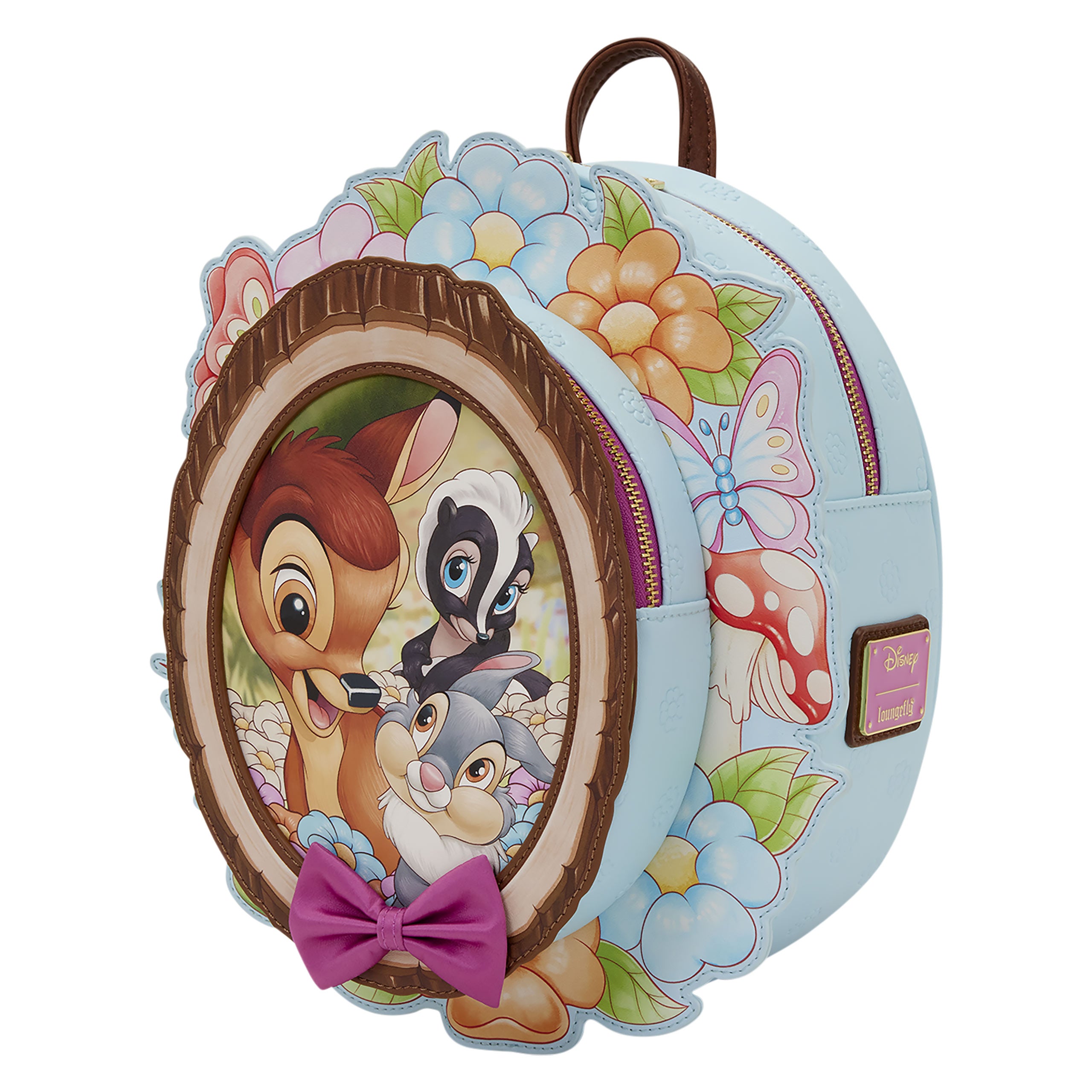 ディズニー Bambiリュック Bambi - 3D Mini Backpack – Elbenwald