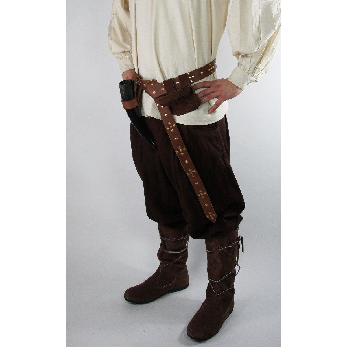 Product image Medieval Trousers Eckart brown