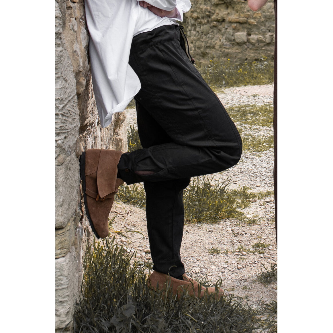 Product image Medieval Trousers Eckart black