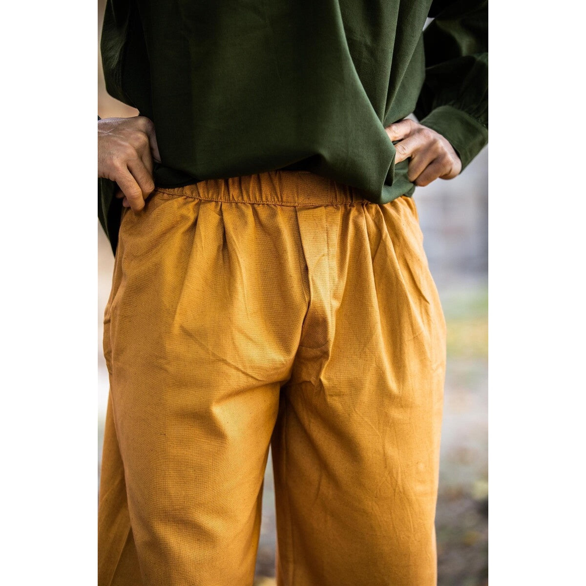 Product image Medieval knee breeches Vincent brown