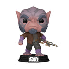 Product image Zeb Garazeb Orrelios Funko Pop Bobblehead Figure - Star Wars The Mandalorian