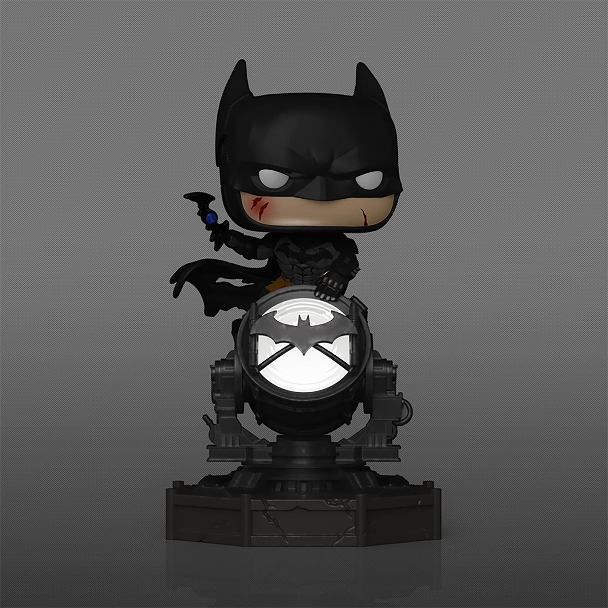 Product image Batman Funko Pop figure with light-up feature