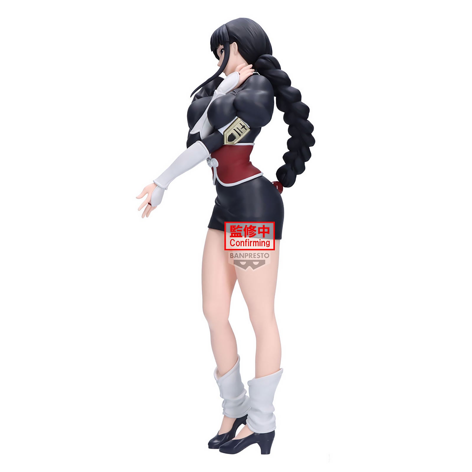 BLEACH GLITTER&GLAMOUS NEMU KUROTSUCHI6点 Bleach - Nemu Kurotsuchi Glitter & Glamours Figure – Elbenwald