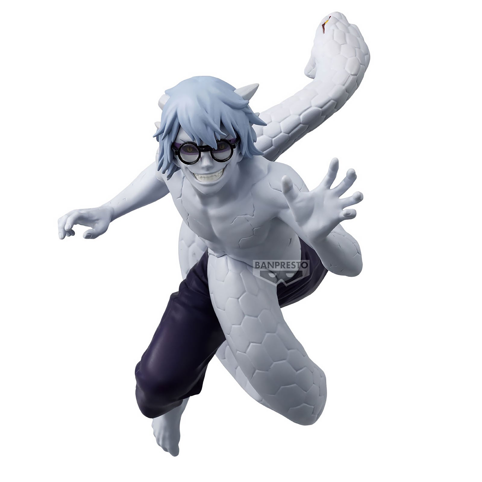 Naruto - Kabuto Yakushi Vibration Stars Figure – Elbenwald