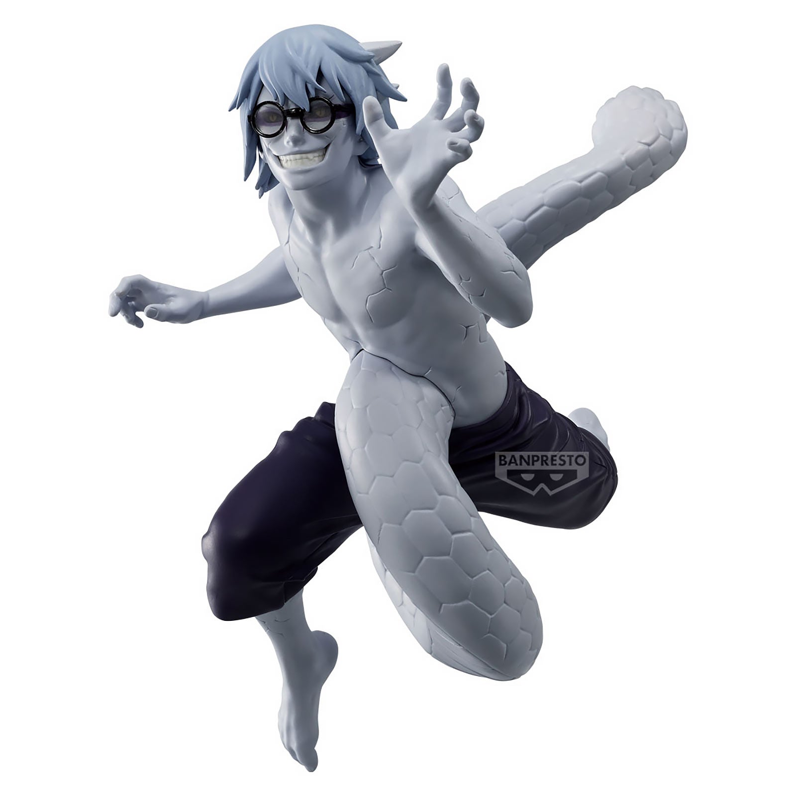 Naruto - Kabuto Yakushi Vibration Stars Figure – Elbenwald