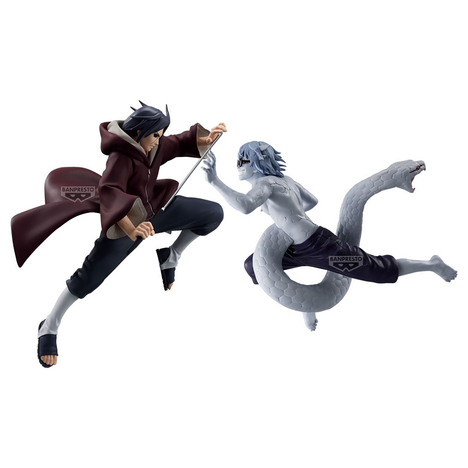 Naruto - Kabuto Yakushi Vibration Stars Figure – Elbenwald