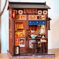Product image CuteBee - Morita-Ya Miniature House Book Nook Model Kit