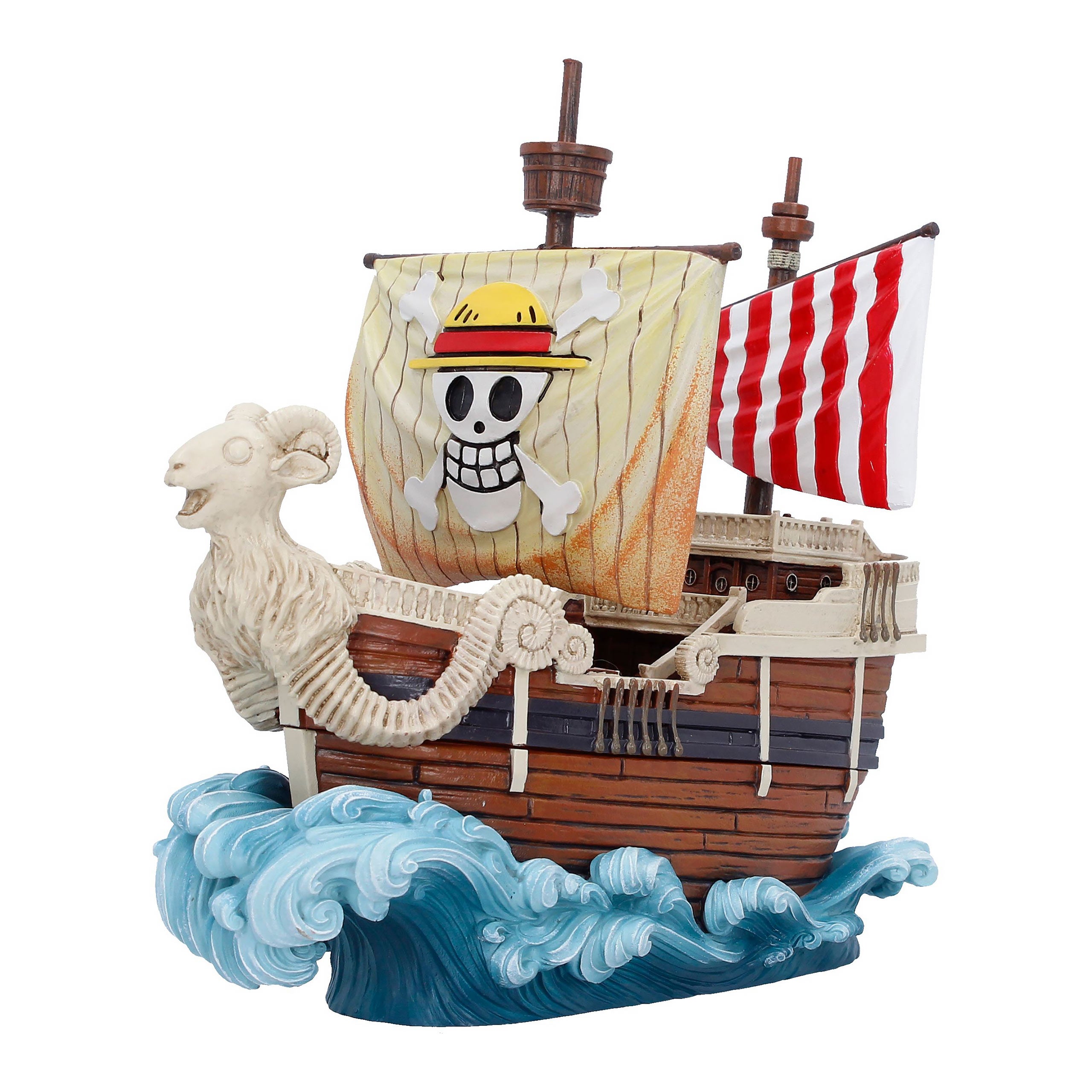 One Piece - Going Merry Storage Box – Elbenwald