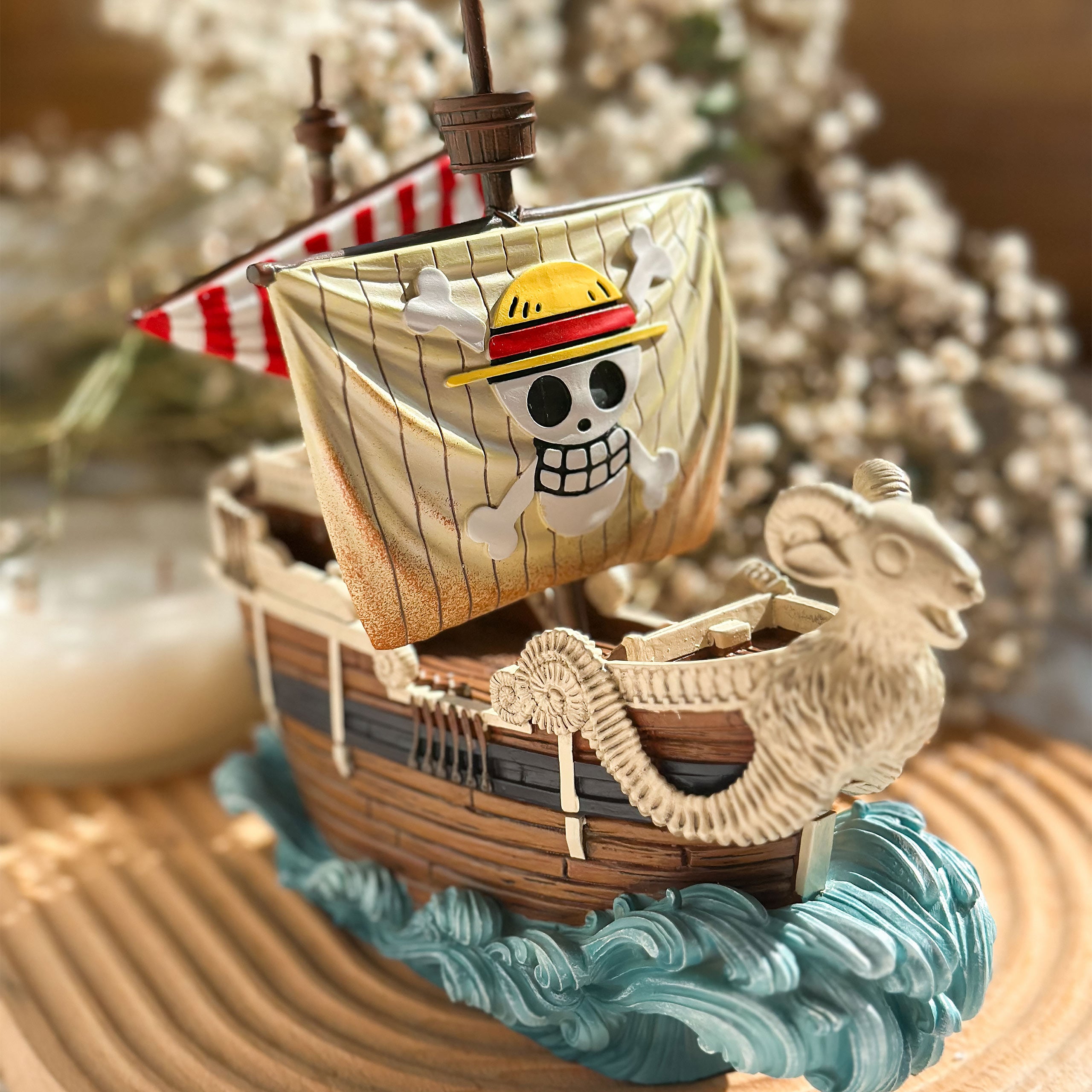 One Piece - Going Merry Storage Box – Elbenwald
