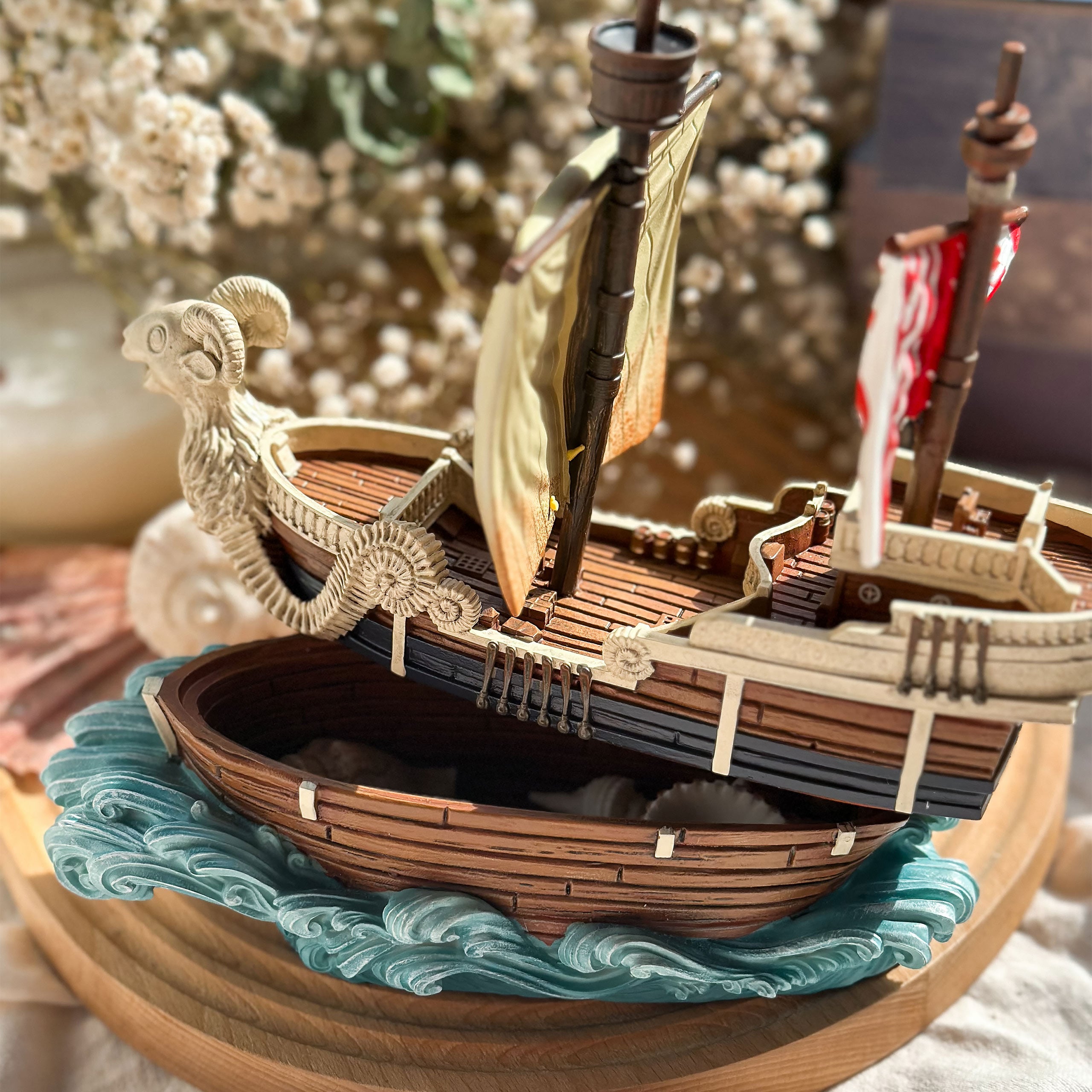 One Piece - Going Merry Storage Box – Elbenwald