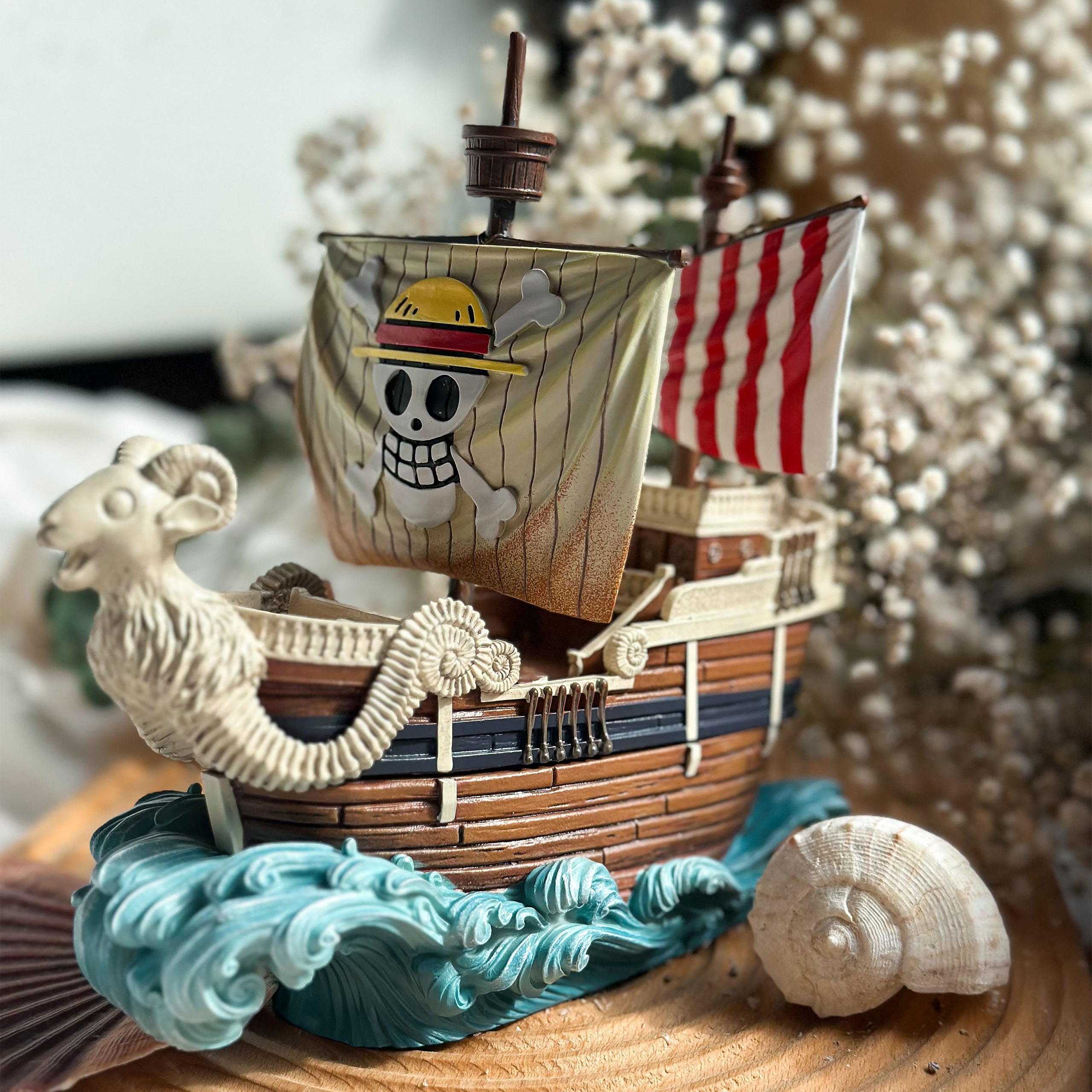 One Piece - Going Merry Storage Box – Elbenwald