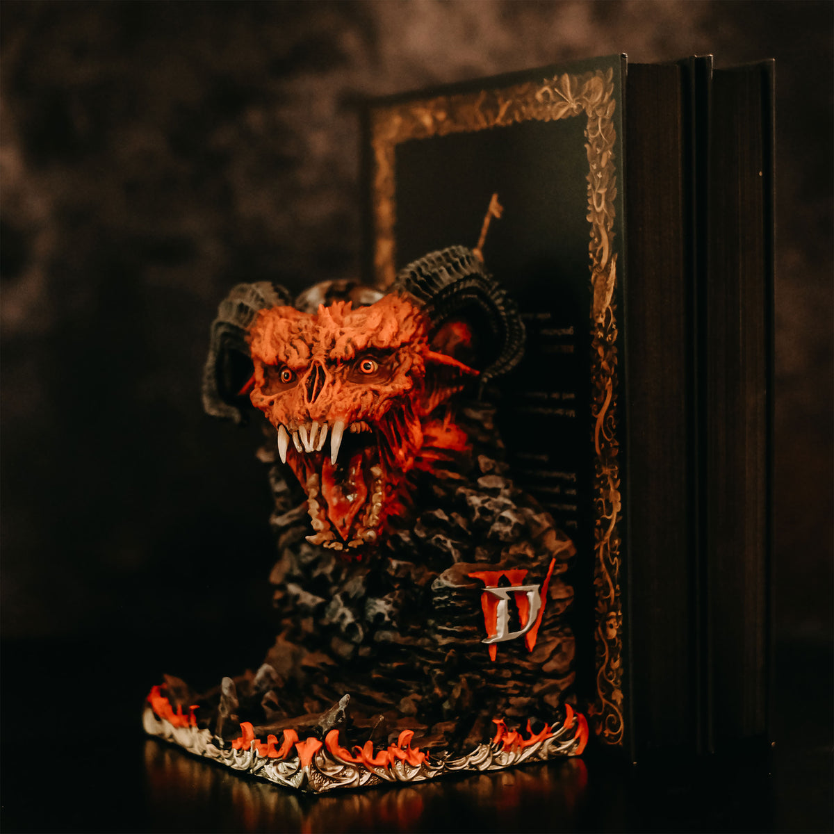 Product image Diablo IV - Minion of Hell Bookend